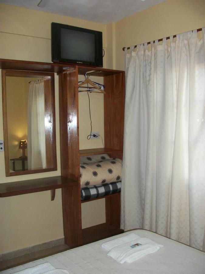 Hotel Los Abuelos エル・ソベルビオ エクステリア 写真