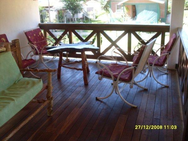 Hotel Los Abuelos エル・ソベルビオ エクステリア 写真