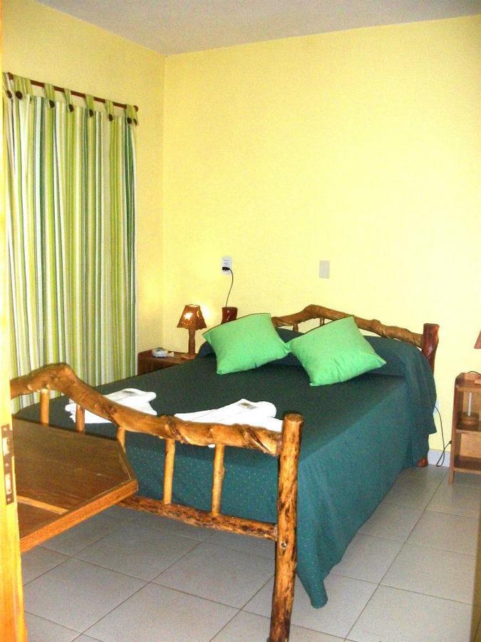 Hotel Los Abuelos エル・ソベルビオ エクステリア 写真