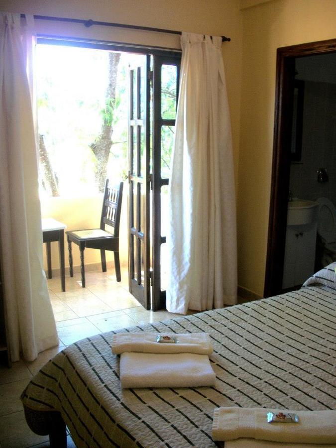Hotel Los Abuelos エル・ソベルビオ エクステリア 写真
