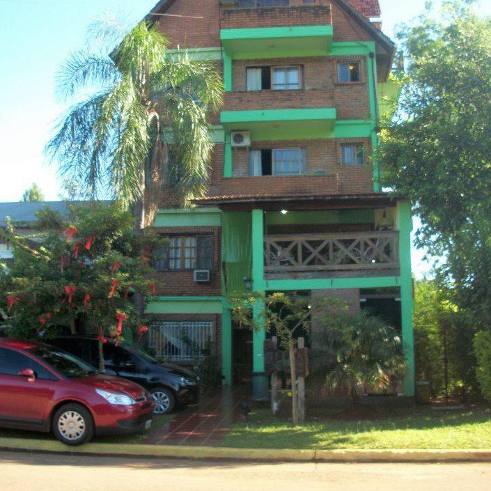 Hotel Los Abuelos エル・ソベルビオ エクステリア 写真
