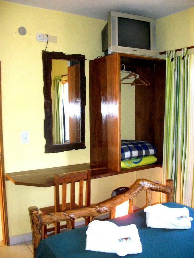 Hotel Los Abuelos エル・ソベルビオ エクステリア 写真