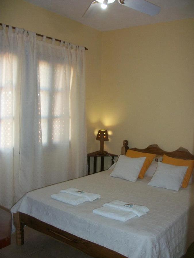 Hotel Los Abuelos エル・ソベルビオ エクステリア 写真