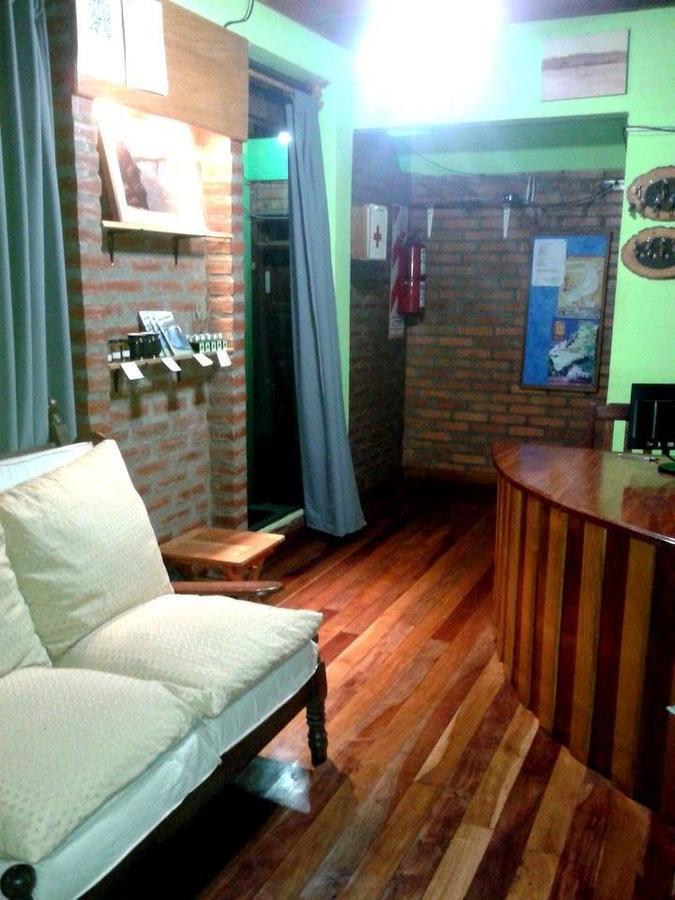 Hotel Los Abuelos エル・ソベルビオ エクステリア 写真