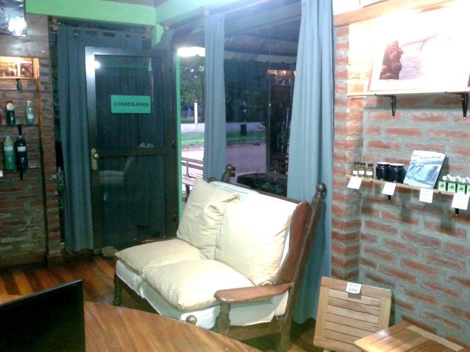 Hotel Los Abuelos エル・ソベルビオ エクステリア 写真