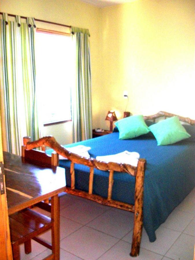 Hotel Los Abuelos エル・ソベルビオ エクステリア 写真