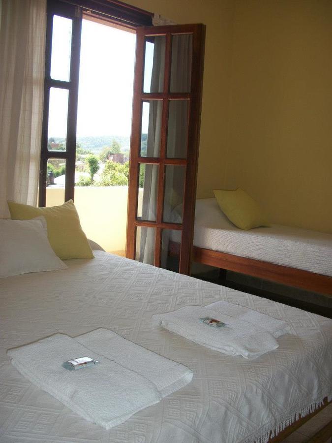 Hotel Los Abuelos エル・ソベルビオ エクステリア 写真