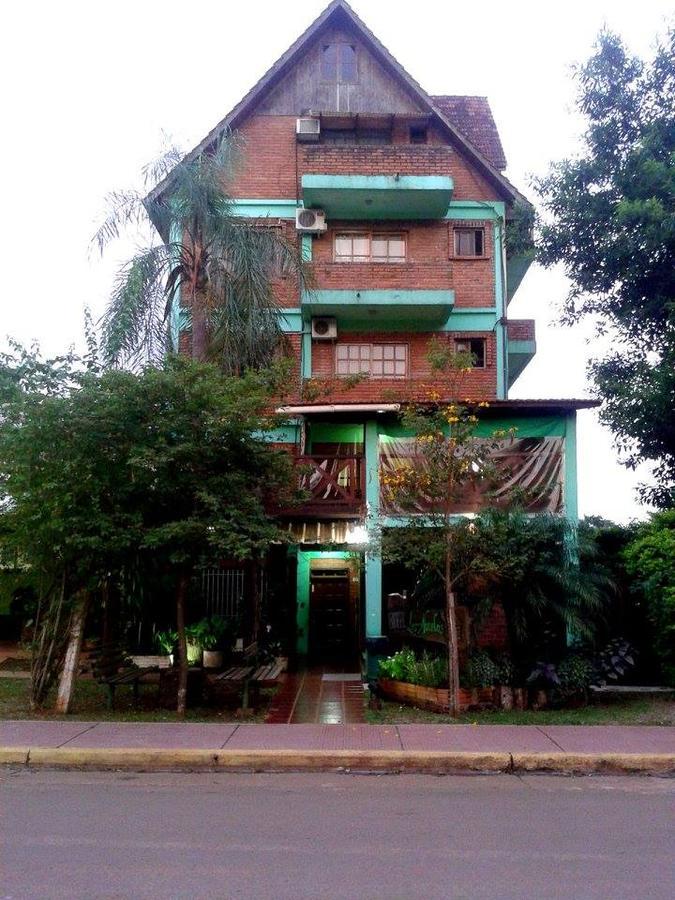 Hotel Los Abuelos エル・ソベルビオ エクステリア 写真