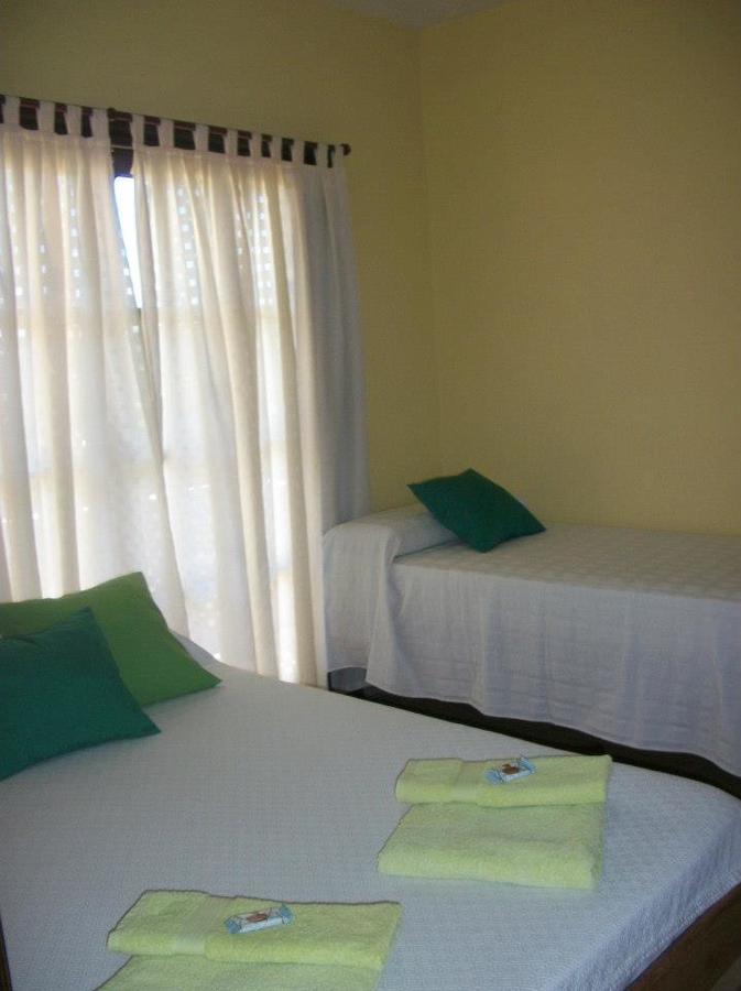Hotel Los Abuelos エル・ソベルビオ エクステリア 写真