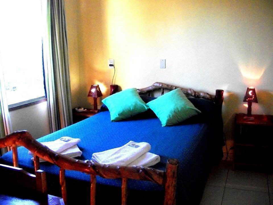 Hotel Los Abuelos エル・ソベルビオ エクステリア 写真
