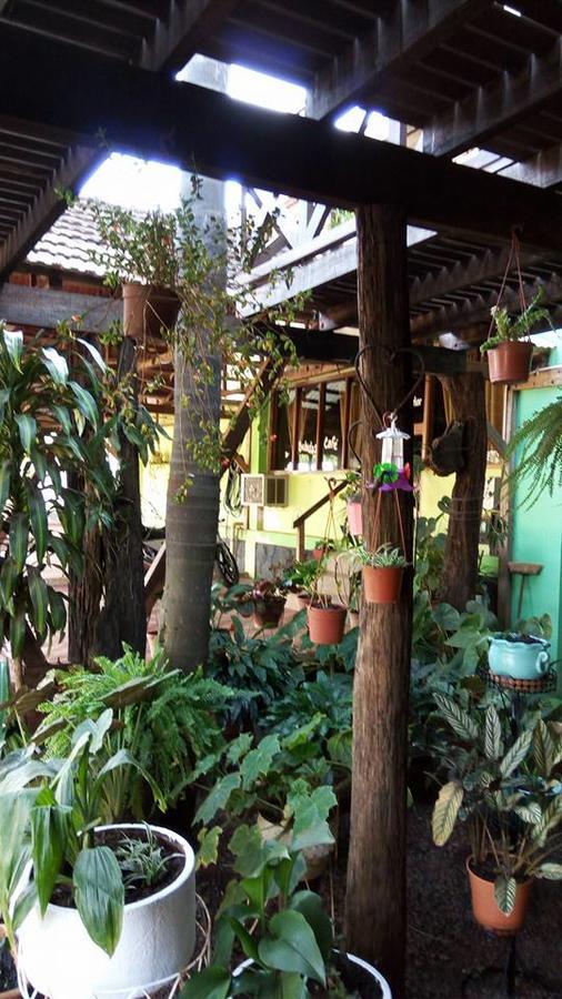 Hotel Los Abuelos エル・ソベルビオ エクステリア 写真