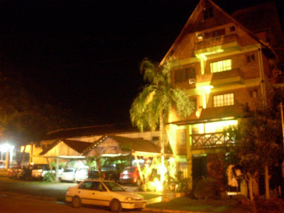 Hotel Los Abuelos エル・ソベルビオ エクステリア 写真