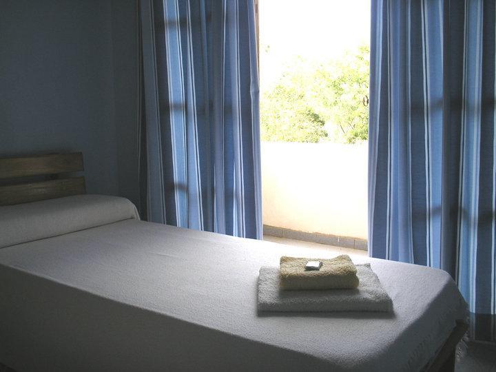Hotel Los Abuelos エル・ソベルビオ エクステリア 写真