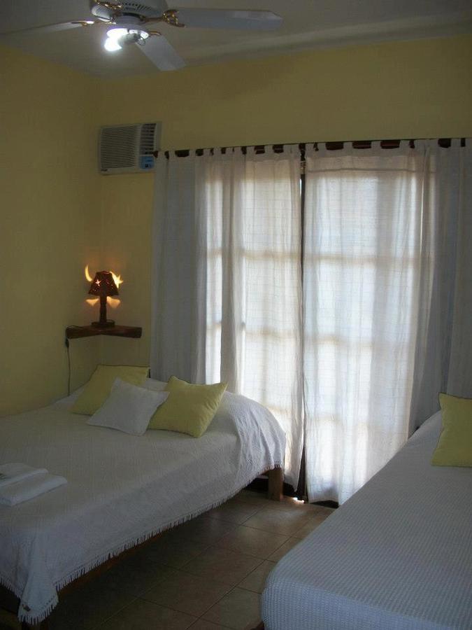 Hotel Los Abuelos エル・ソベルビオ エクステリア 写真