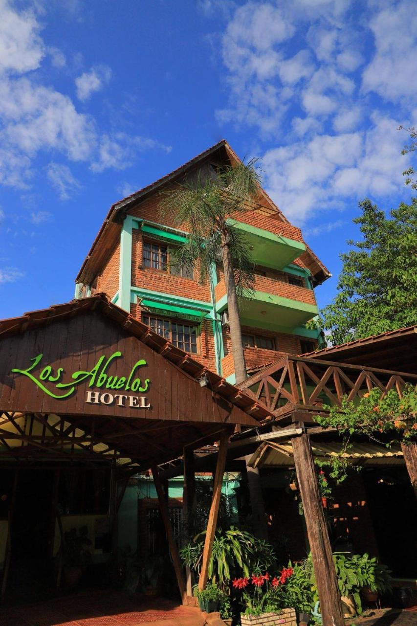 Hotel Los Abuelos エル・ソベルビオ エクステリア 写真
